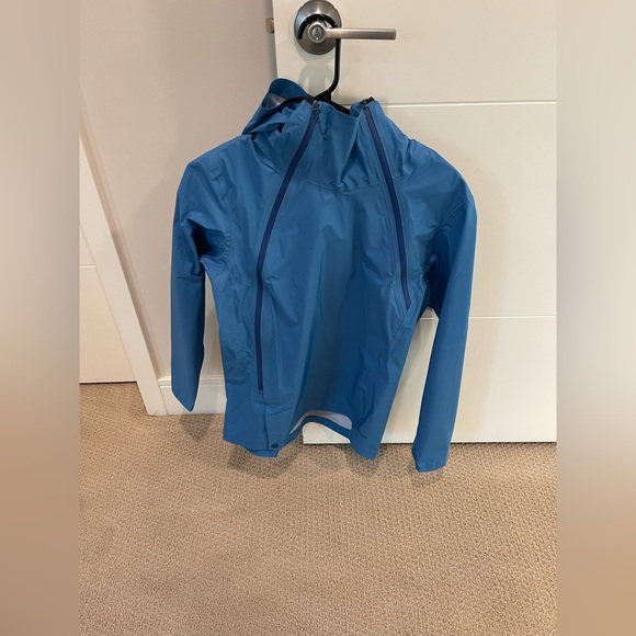 Patagonia Storm Racer Jacket Women’s XS New with Tags Blue - Picture 2 of 8